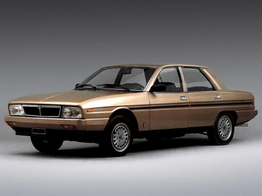 Lancia Gamma Scala '1980